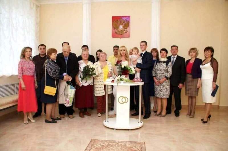 В администрации Калининского района г.Чебоксары  распахнул свои двери зал семейных торжеств 