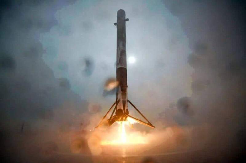 Falcon 9 может не оправдать ожиданий
