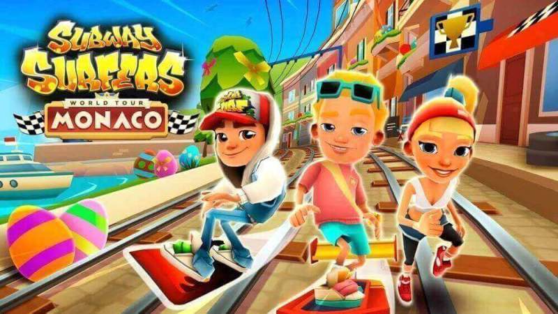 Знакомство с игрой Subway Surfers. Почему она так популярна?