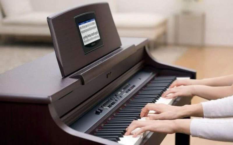 Как выбрать цифровой клавишный инструмент