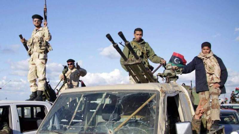 Джихадисты в ПНС Ливии появляются благодаря США – их готовят под кураторством ЦРУ