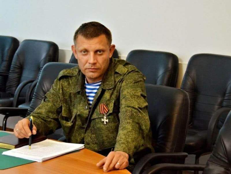 Захарченко: «Сломал кровать от радости, когда узнал о присоединении Крыма»