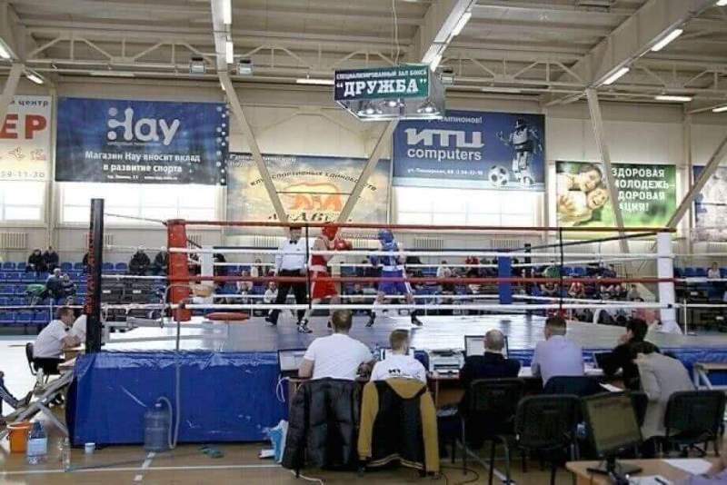 Крупный международный турнир по боксу открывается в Комсомольске-на-Амуре