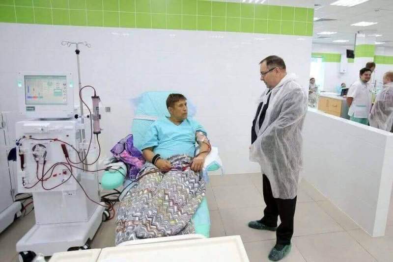 В Челябинской области растет доступность гемодиализа