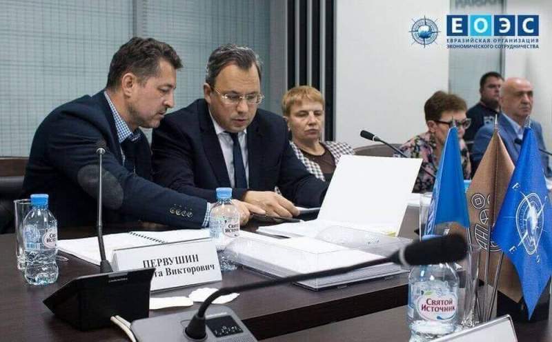 ЕОЭС представила проект профстандарта Евразийской системы оценки квалификаций для водителей ТС