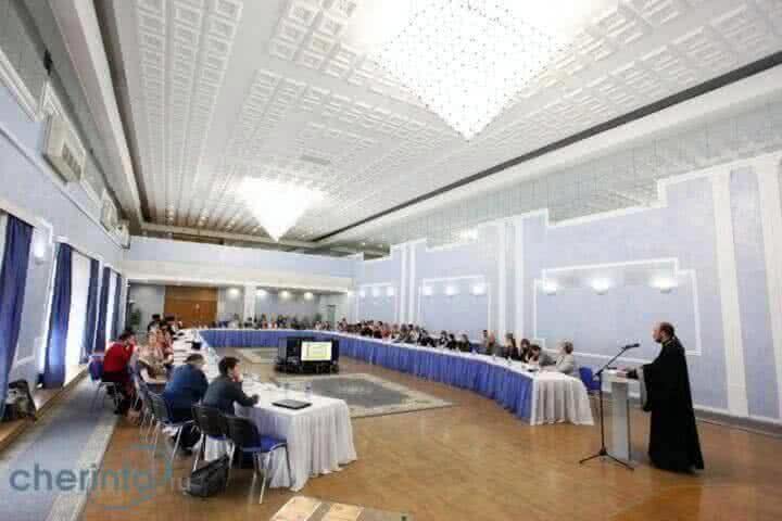 На православной конференции в Череповце обсудили, как церковь поднимает культуру и духовность в обществе
