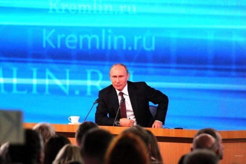 Путин: «У США больше подлодок и боеголовок, чем у нас»