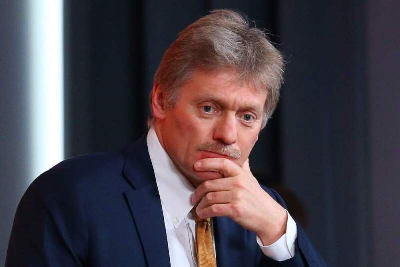 Песков прокомментировал введение санкций против РФ из-за Навального
