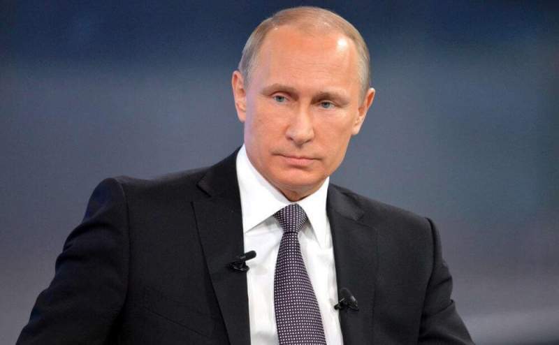 Путин официально выдвинут кандидатом в президенты 