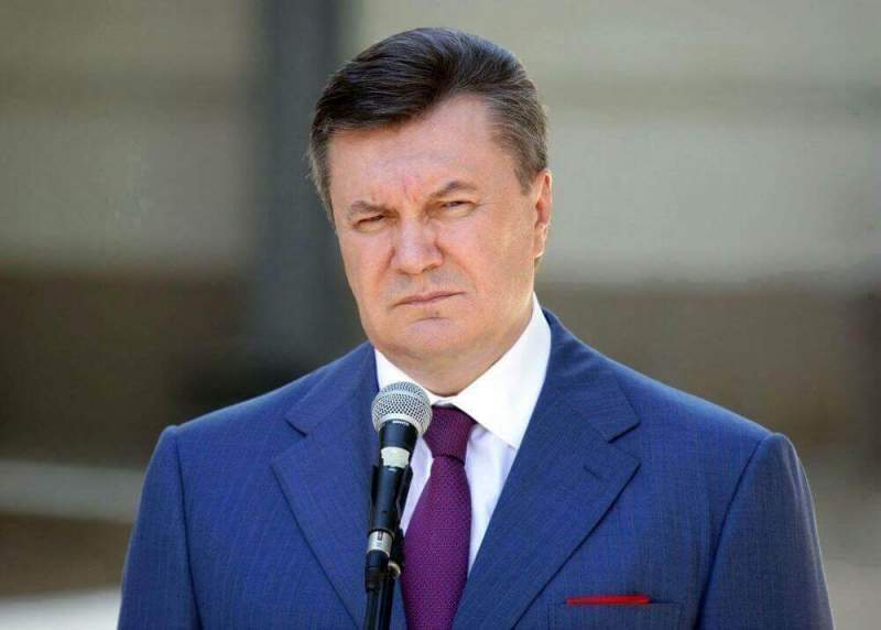 Украинские радикалы намеревались сжечь Януковича в 2014 году