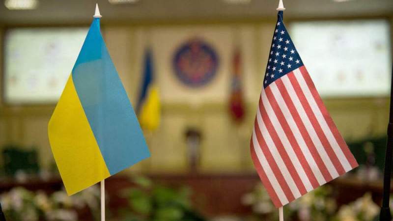 Киев намерен привлечь США к решению конфликта в Донбассе