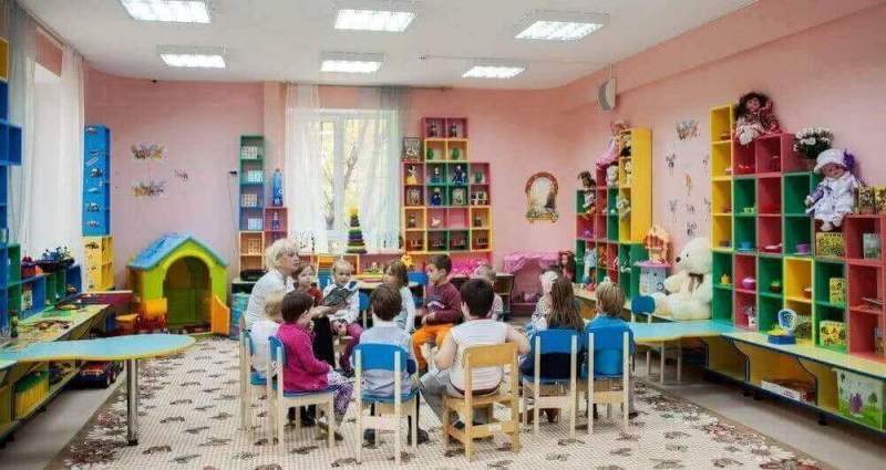 Как открыть частный детский сад
