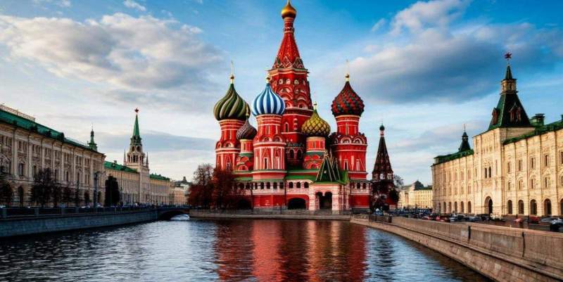 Что посмотреть в Москве