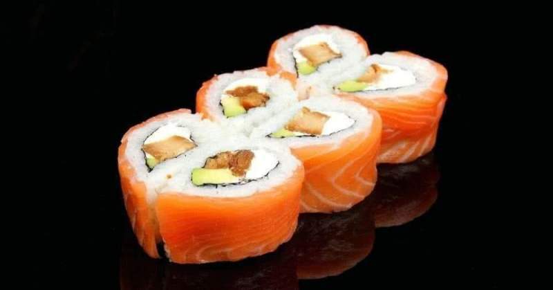 Польза суши для здоровья человека