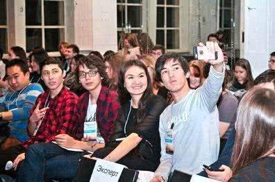 Подведены итоги молодежного форума «Код Петербуржца»