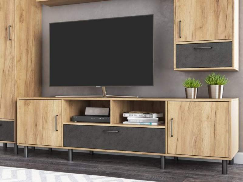 Как выбрать тумбу для телевизора 