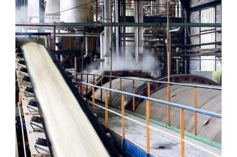 Заводы Краснодарского края выработали более одного миллиона тонн сахара