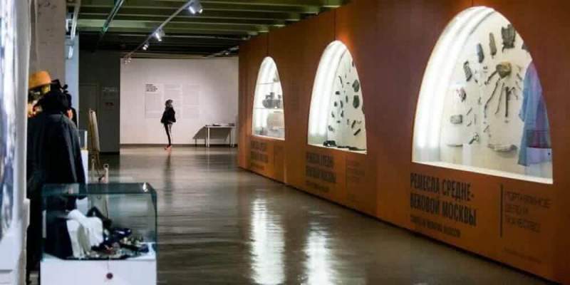 Москвичи могут познакомиться с экспозициями музеев, благодаря интернет-проекту «Музейная Москва онлайн»