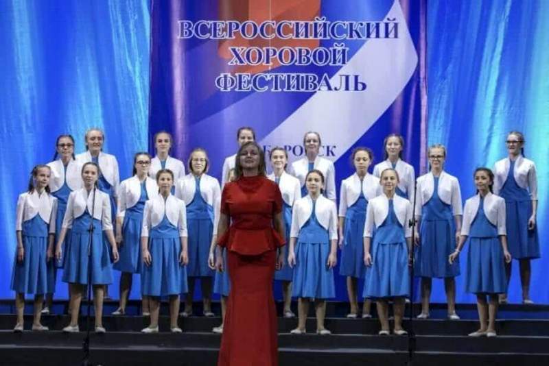 Лучший хор Дальнего Востока выбрали в Хабаровске