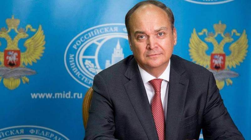 Антонов: «Отношения РФ и США пребывают в глубочайшем кризисе»