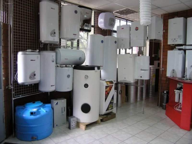 О принципе работы и преимуществах накопительных водонагревателей