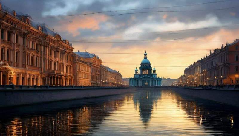 Особенности автобусных экскурсий по Санкт-Петербургу