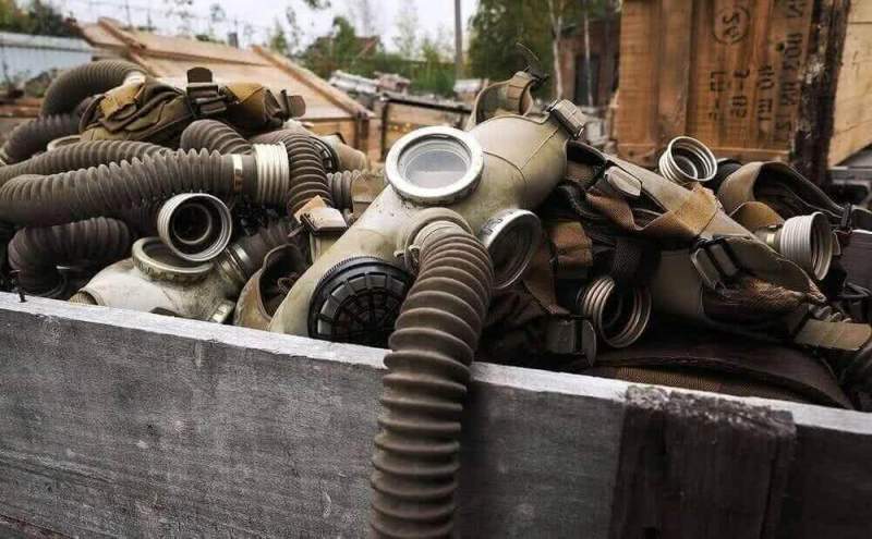 Россия уничтожила все запасы химического оружия