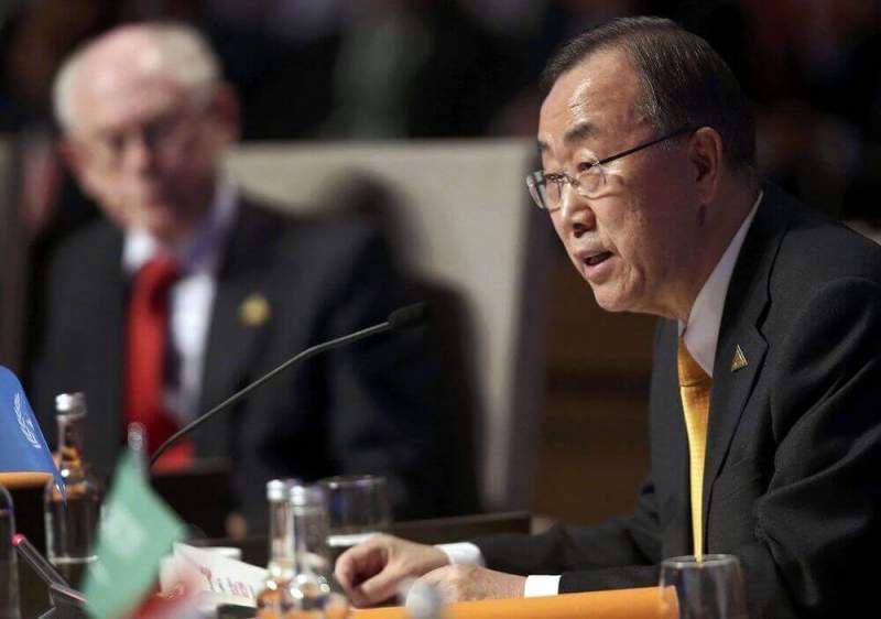В ООН призывают к мирному урегулированию конфликтов
