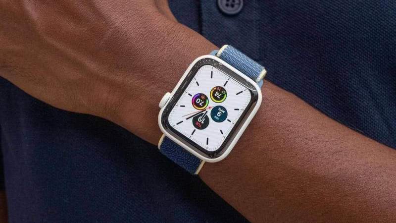 Обзор умных часов Apple Watch Series 6