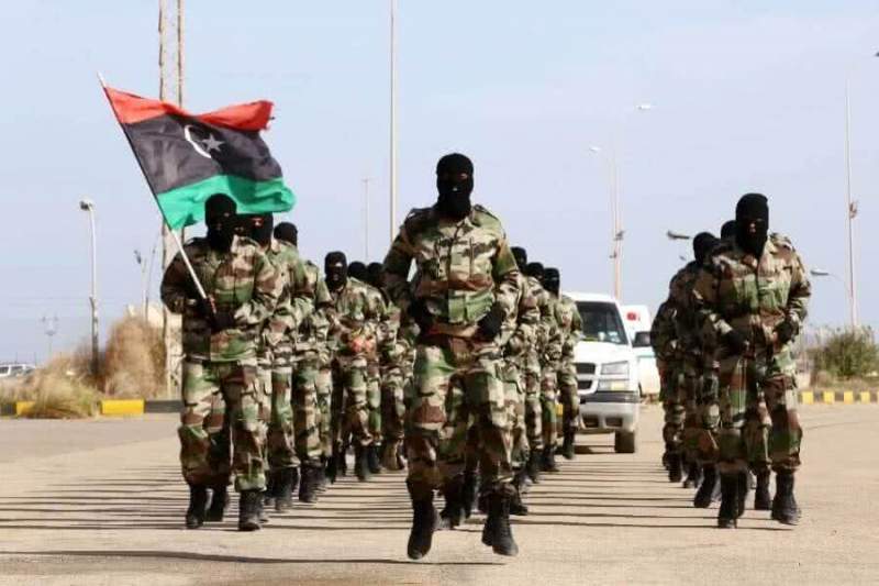 Триполи в опасности, ПНС Ливии не может ничего сделать