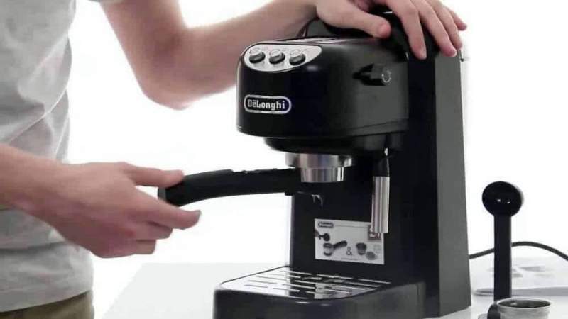 Особенности современных кофемашин рожкового типа