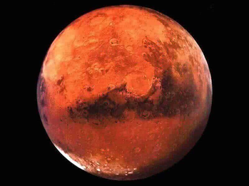 Марс стал ближе, чем мы думаем