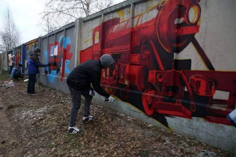 Миронов: «Когда рисуют граффити на стенах – это артрит»