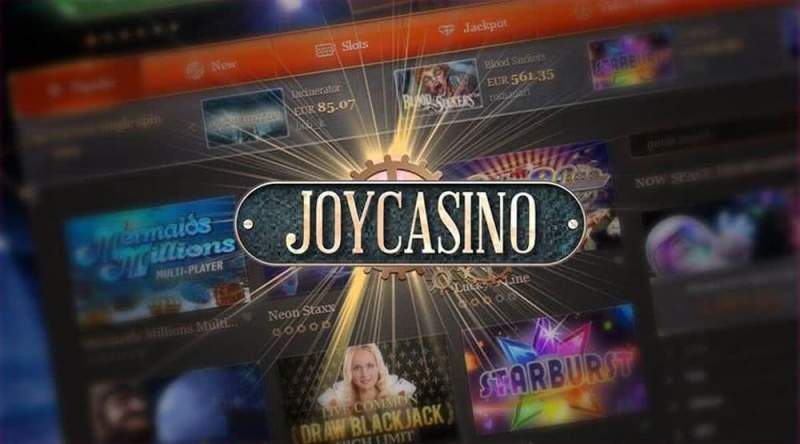 Что представляет собой казино JoyCasino