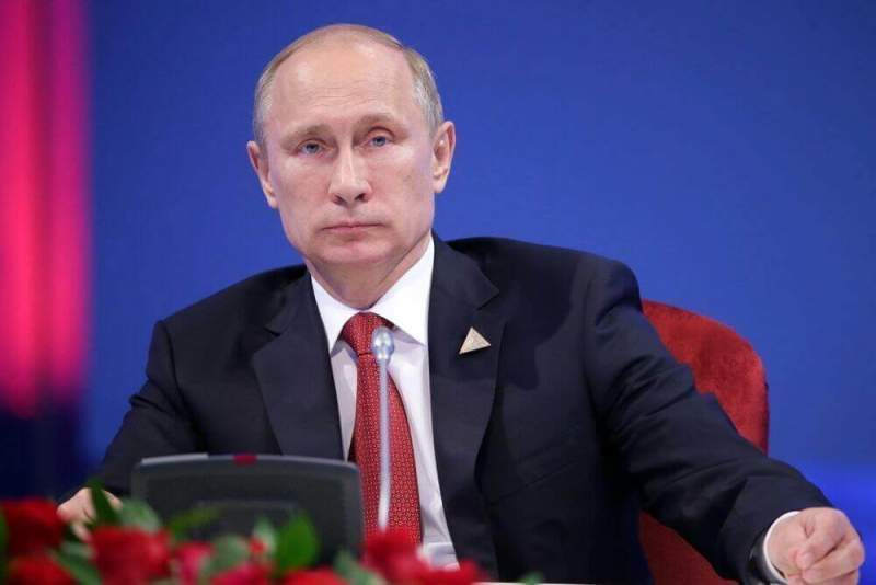 Владимир Путин потерял статус самого влиятельного человека мира 