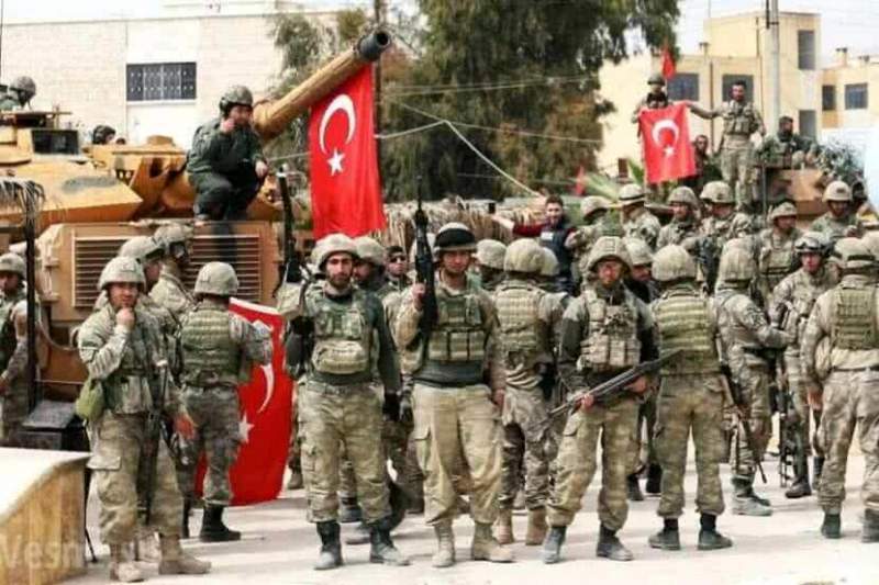 Две военные базы – раскрыты планы Турции в Ливии 