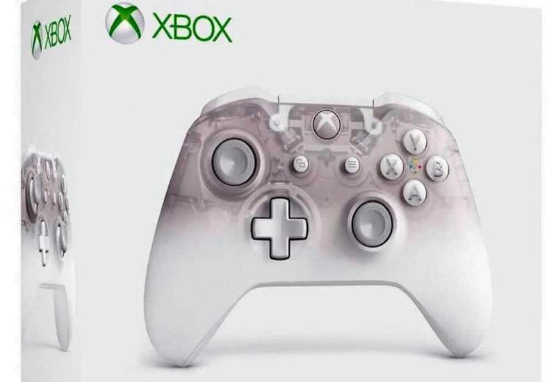 Новый контроллер для приставки Xbox One