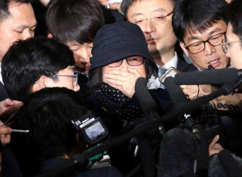 В Южной Корее допросят бывшего президента