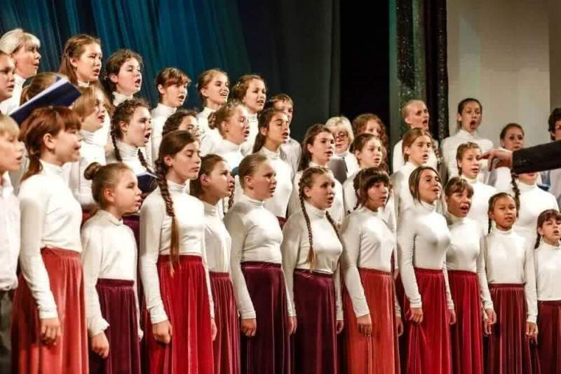 В Хакасии вновь пройдёт Всероссийская творческая школа для одаренных детей