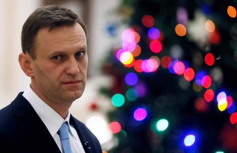 Навальный начал 2020 год с очередного отпуска