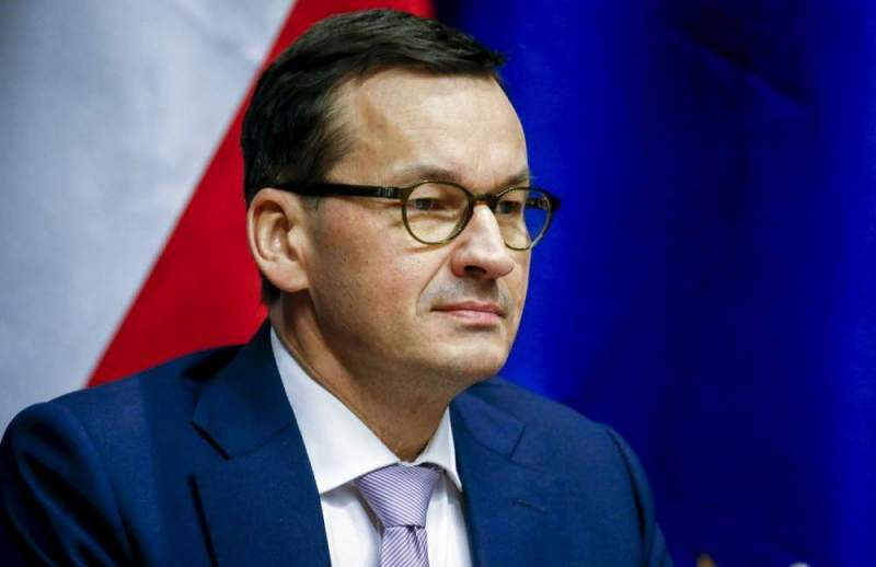 Польский премьер предрек ЕС усиление зависимости от РФ из-за «Северного потока – 2»