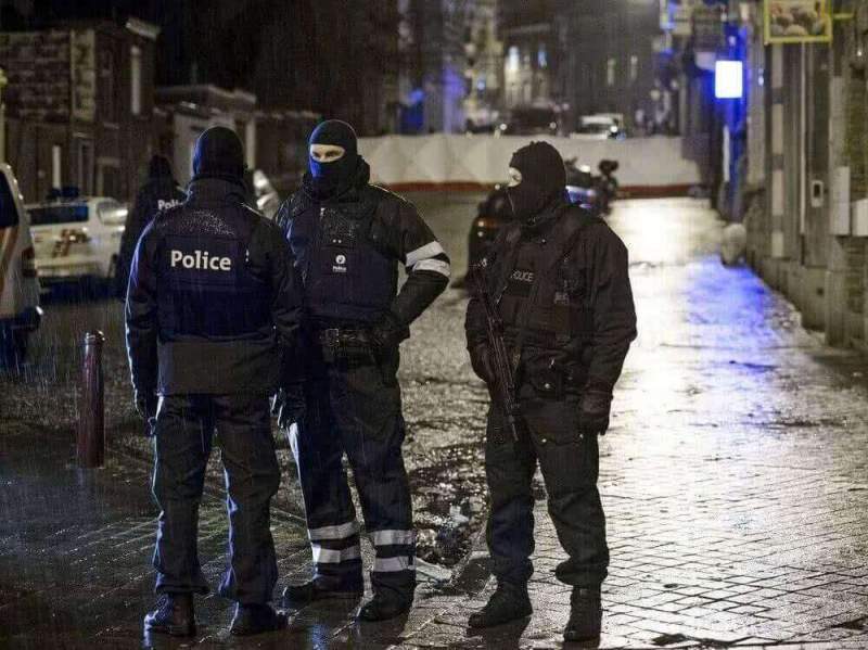 Бельгийские власти усиливают меры безопасности