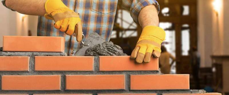 Особенности общестроительных работ