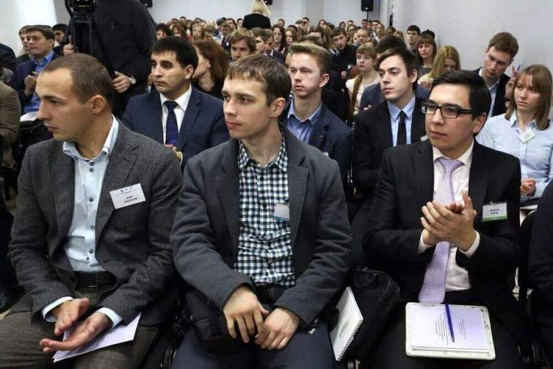 Форум молодых парламентариев состоялся в Хабаровском крае