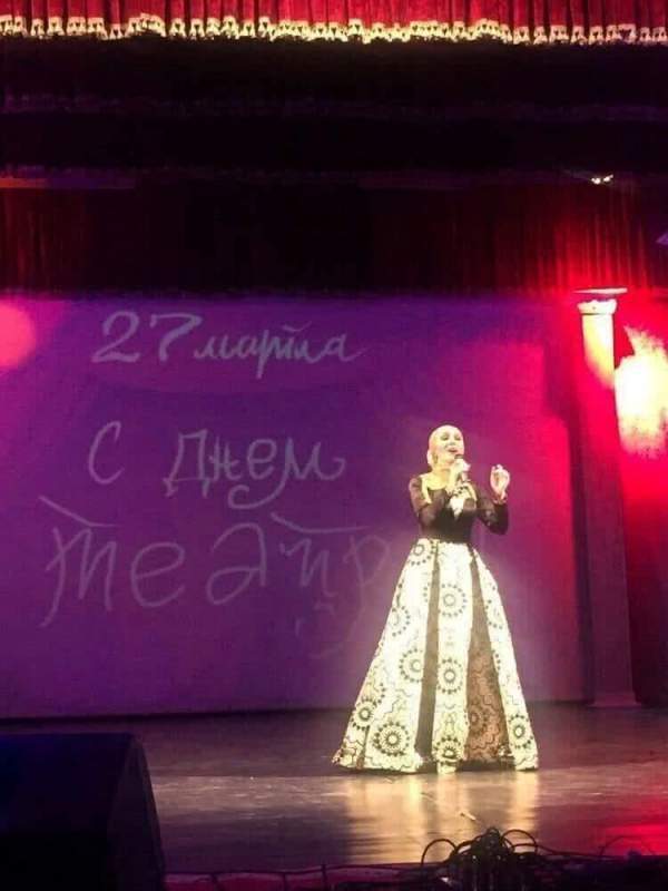 27 марта в Республике Ингушетия отметили  Международный день театра