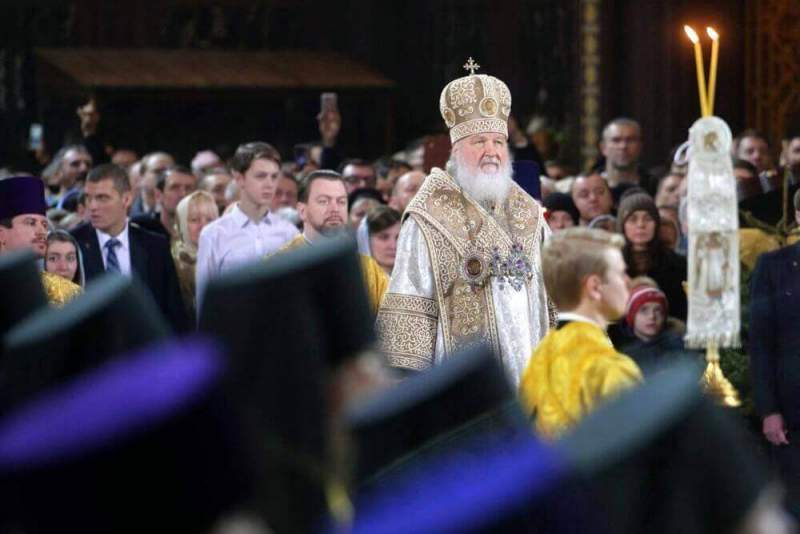 Патриарх Кирилл напомнил о важной миссии деятелей культуры перед обществом