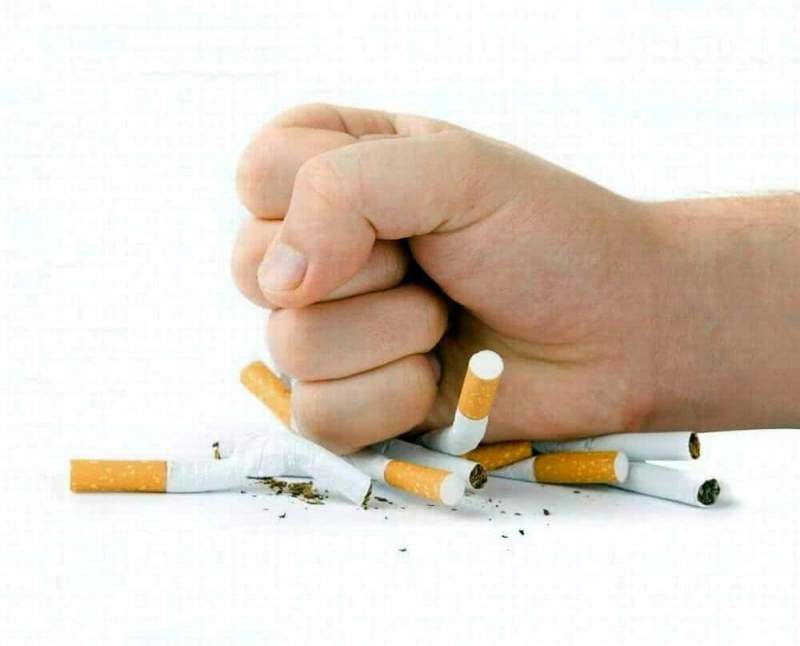 Запрет курения в общественных местах