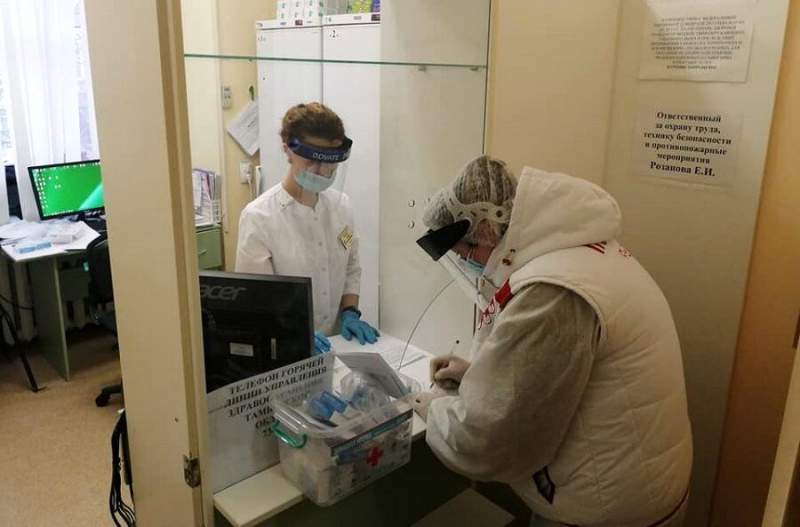 В Тамбовской области лечебные учреждения приступили к выдаче лекарств больным коронавирусом