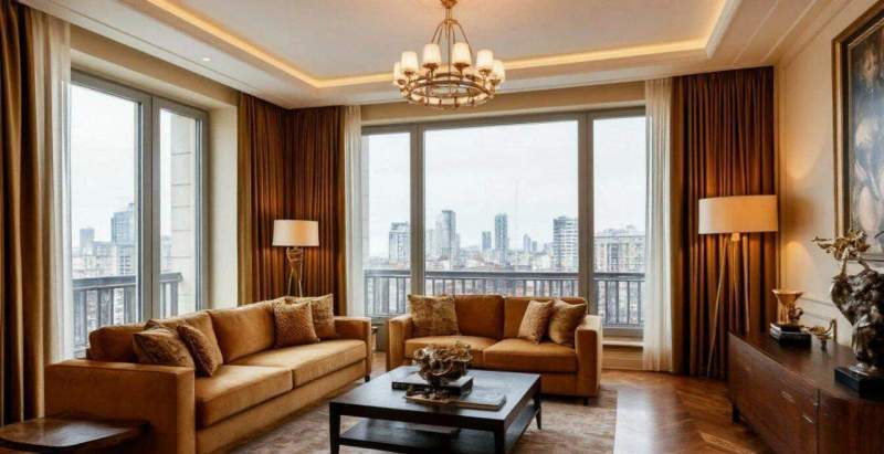 Трофейная недвижимость