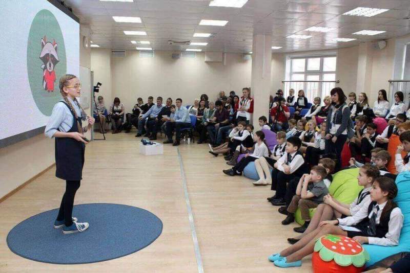 Первая на Дальнем Востоке «научная битва» Science Slam Kids4Kids прошла в Хабаровске